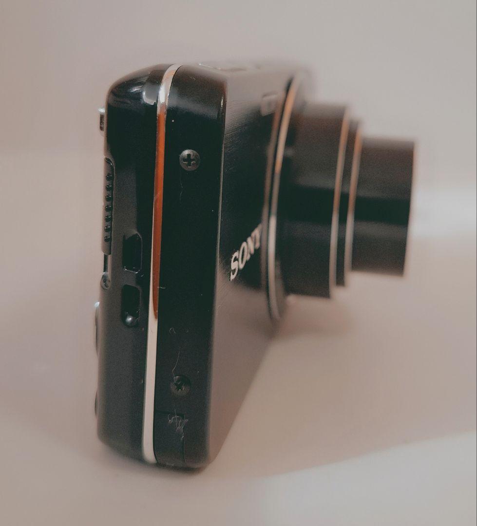 [並品] ソニー SONY Cyber-Shot DSC-W630 コンデジ