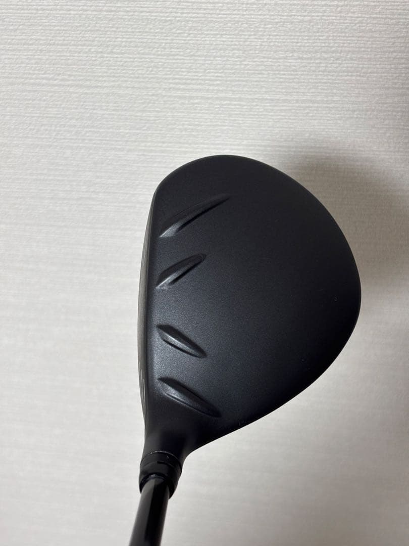 PING G410 3番ウッド14.5° エボリューション4 6Xヘッドカバー無