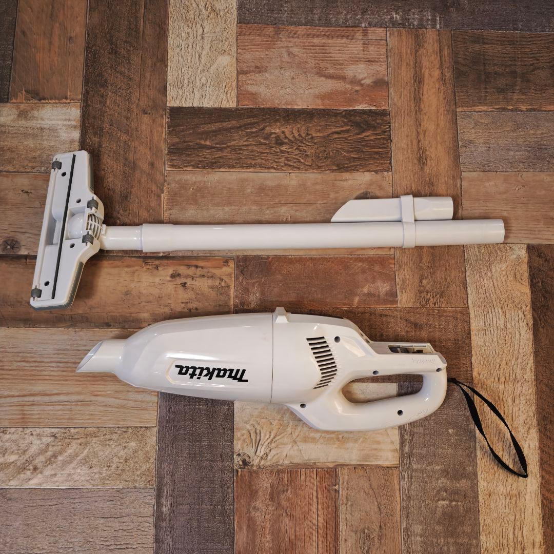 Makita cl108fd マキタコードレス掃除機