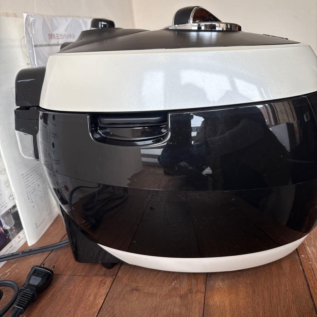 酵素玄米炊飯器　酵素玄米Labo MM03JP