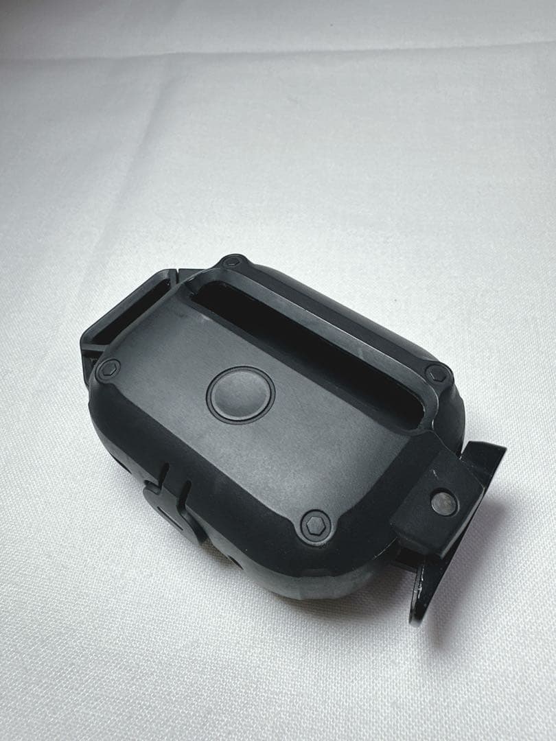 【完動品】アップル　AirPodsプロ第1世代　ブリーフィングケースおまけ