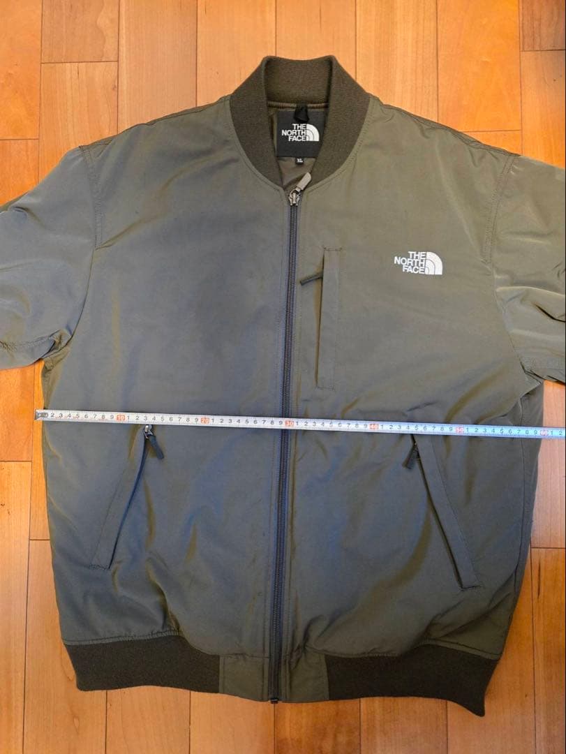 THE NORTH FACE インサレーションボンバージャケット