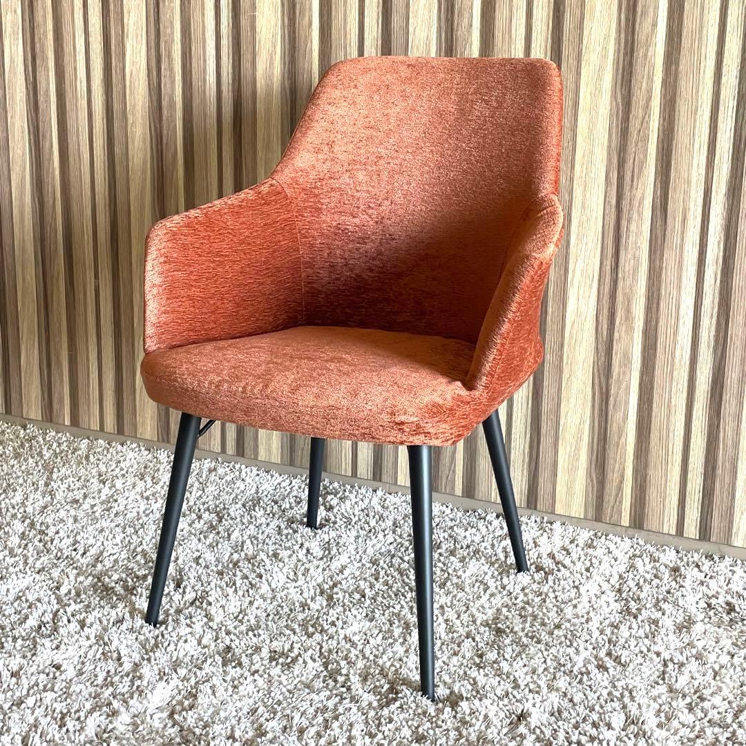 【モデルルーム展示品】桜屋工業　ダイニングチェア　トルニオ　愛知県