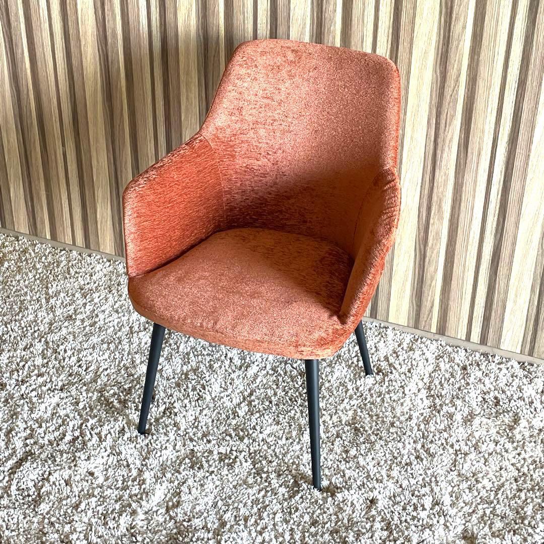 【モデルルーム展示品】桜屋工業　ダイニングチェア　トルニオ　愛知県