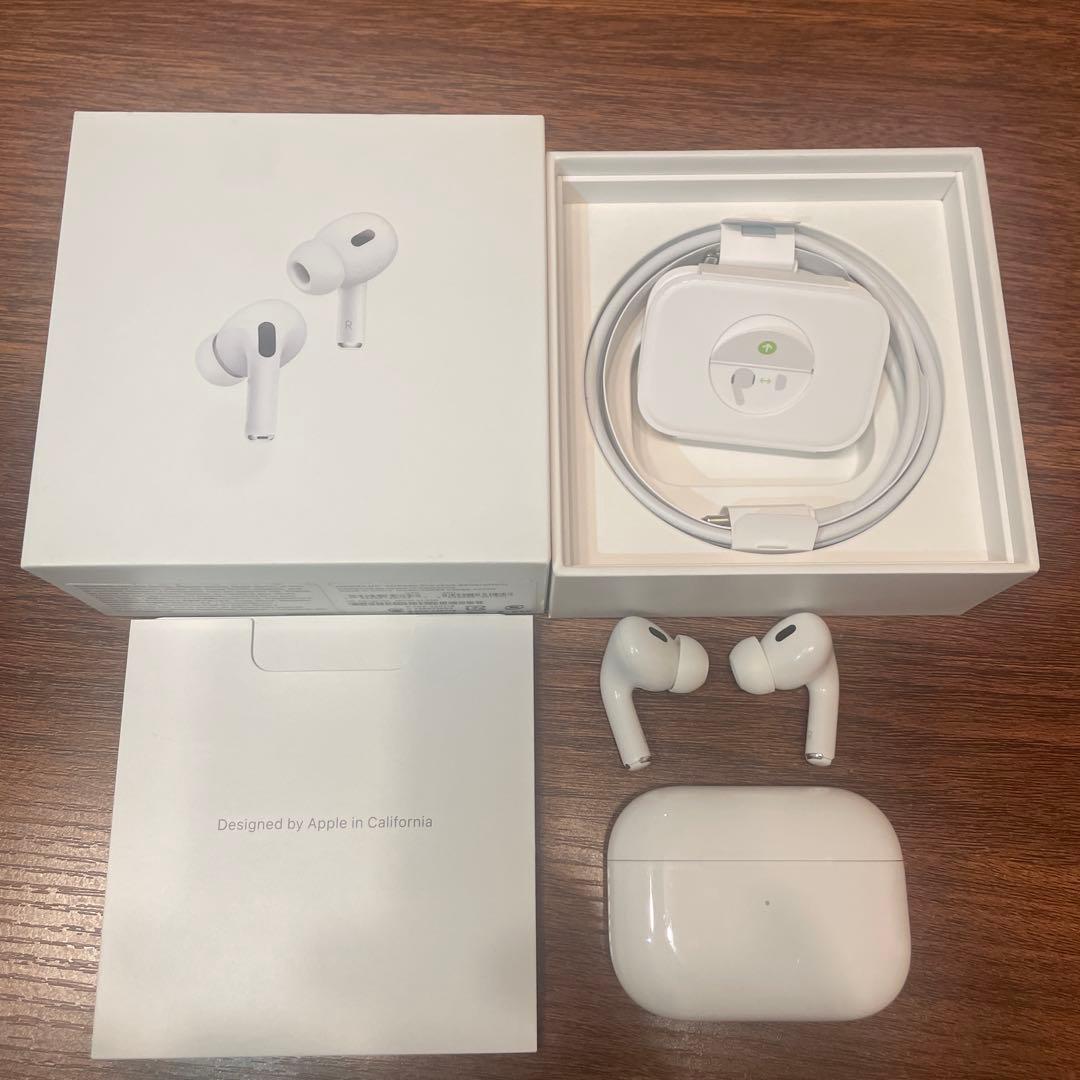 【超美品】AirPods Pro (第2世代) 本体 正規品