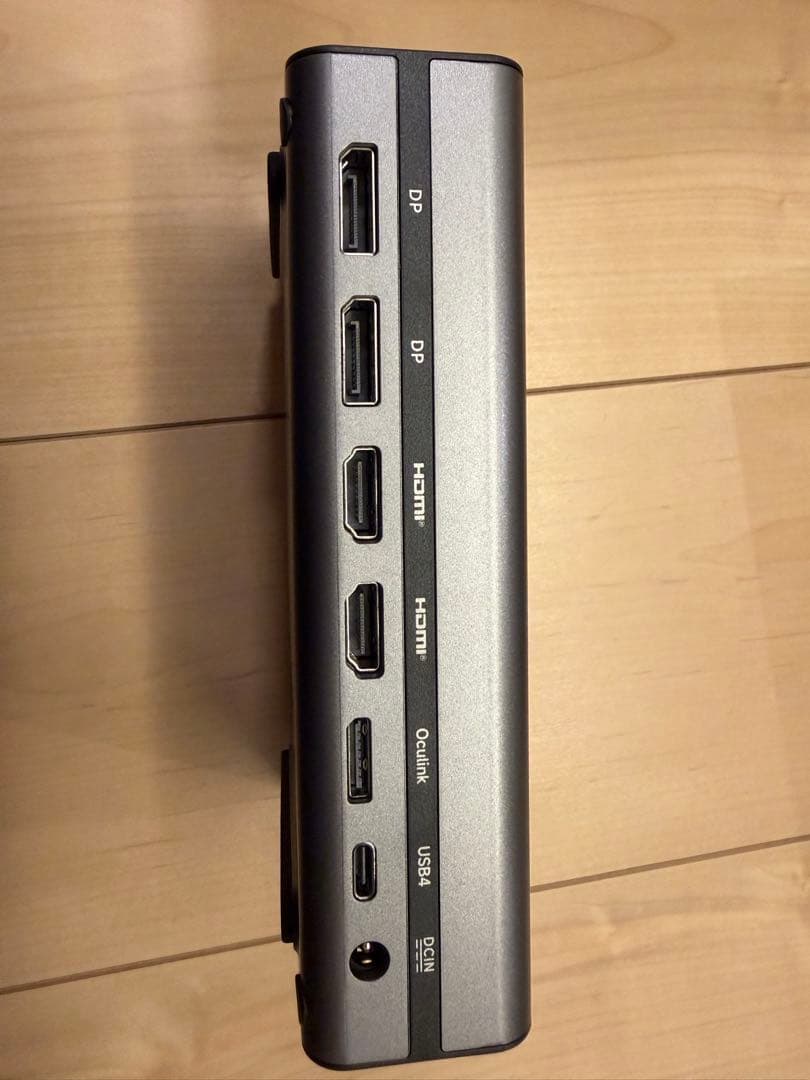 その他 GMKtec AD-GP1 eGPU AMD RX 7600M XT