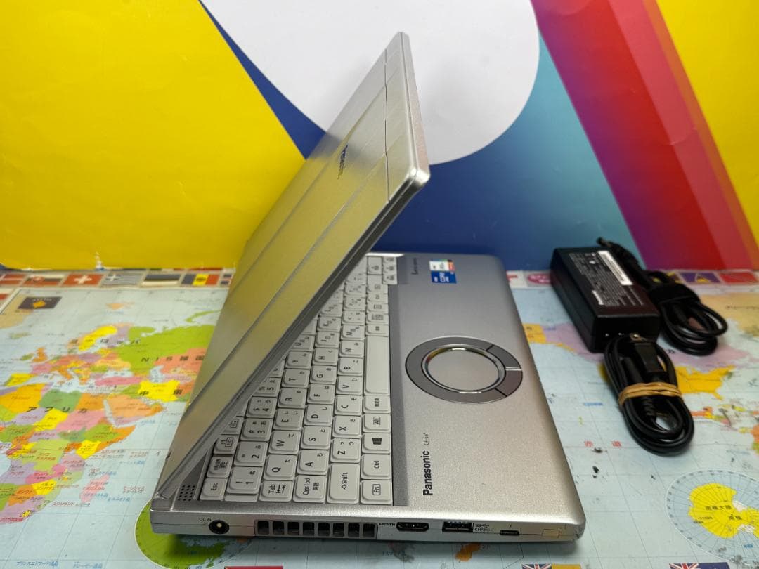 16GB レッツノート CF-SV1 12.1型 第11世代 ノートPC 良品