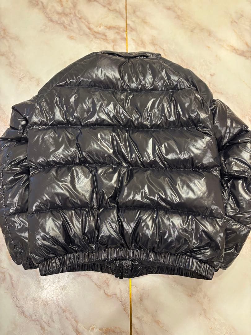 未使用級 M ピレネックス ダウンジャケット ヴィンテージミシック 黒