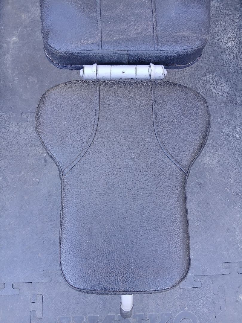 6:00　パワーラック CPR-265 ラットプル/ベンチ付き