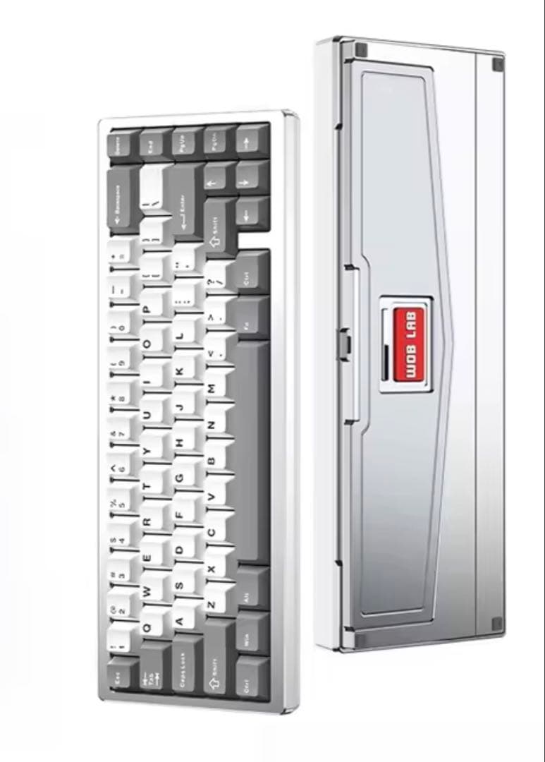 WOB ZEN65 Ultraキーボード 本体 未開封