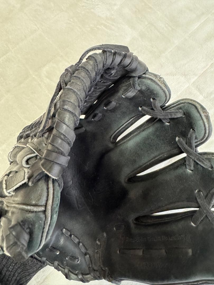 NIKE DIAMOND ELITE VAPOR J 攻 硬式グローブ