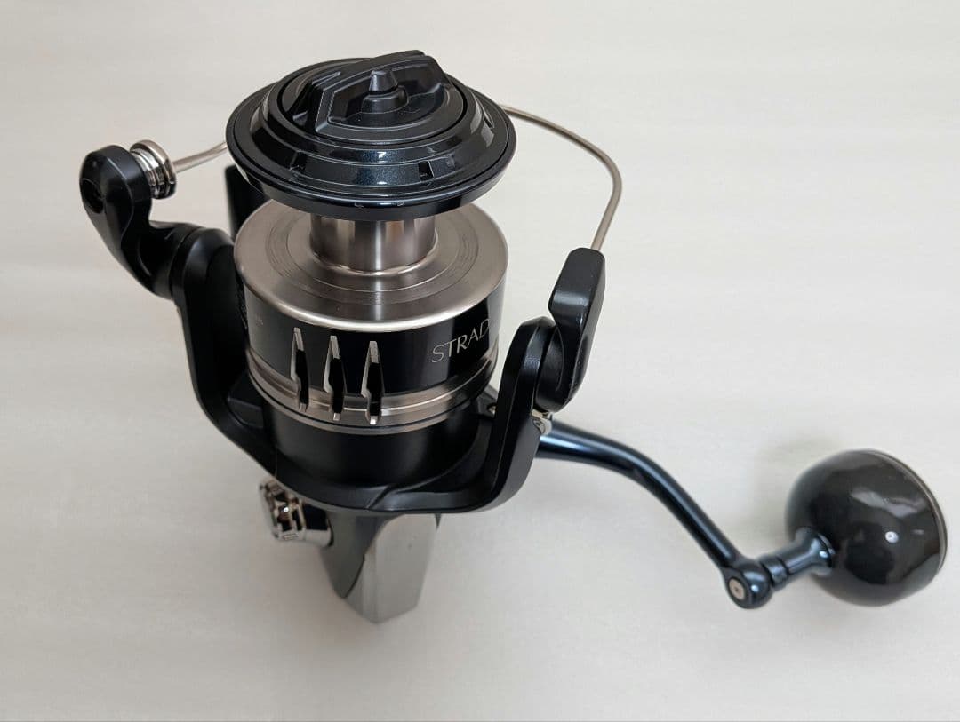 シマノ スピニングリール ストラディックSW 8000HG