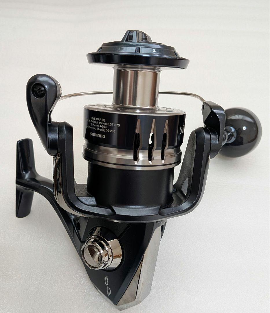 シマノ スピニングリール ストラディックSW 8000HG