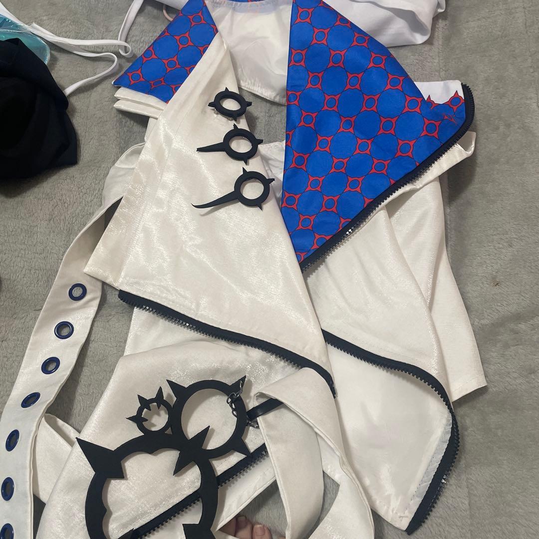 ゆず　星導ショウ　コスプレ衣装（+靴）