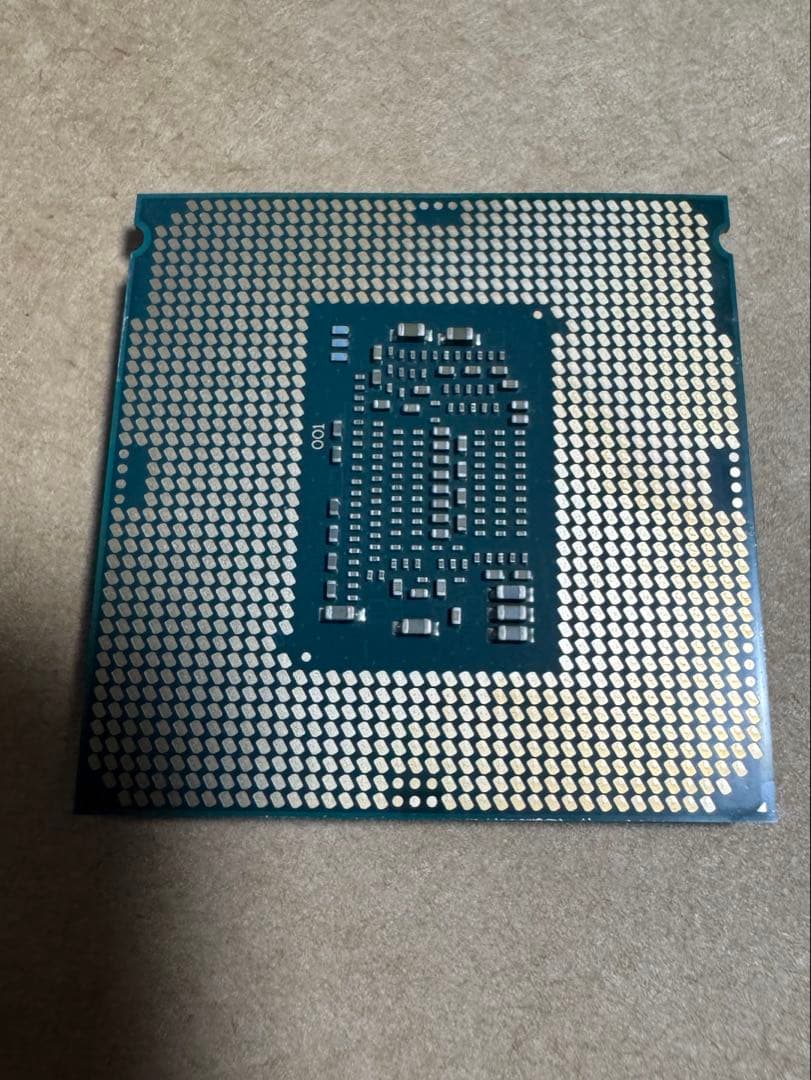 CPU CPU Intel Core i7 7700k