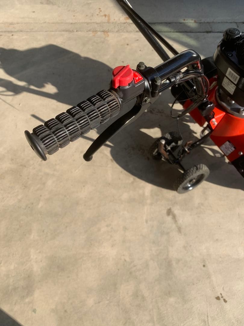 KALTIV M62 耕運機 ガソリンエンジン