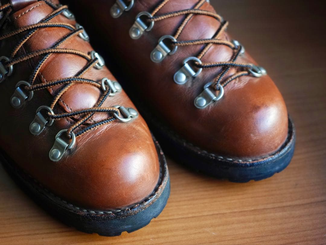 US9.5EE 90's 黒タグ ダナー マウンテンライト 27.5cm USA