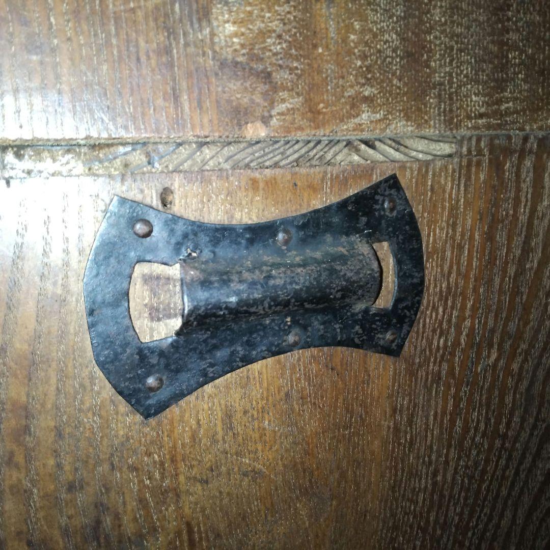 ＊古家具 和ダンス 分離可 引き戸 開き戸 引出し ビィンテ－ジ品 昭和レトロ