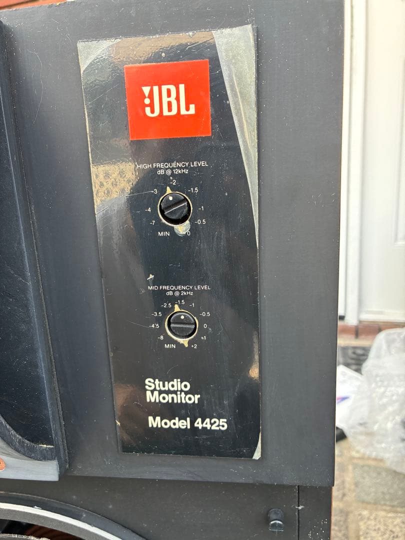 JBL スピーカー Model4425 ペア ジャンク