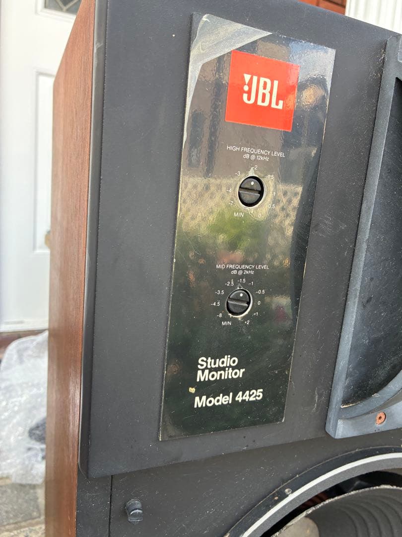JBL スピーカー Model4425 ペア ジャンク