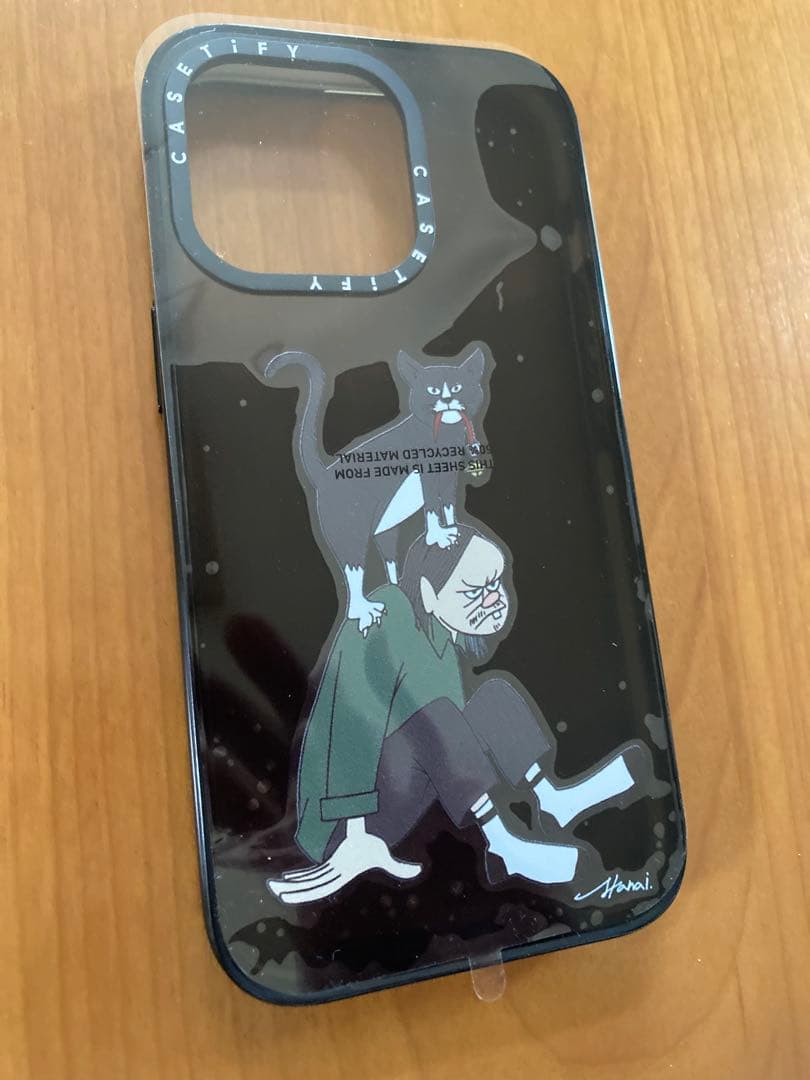 花井祐介 HANAI YUSUKE ￼casetify iPhone12 Pro