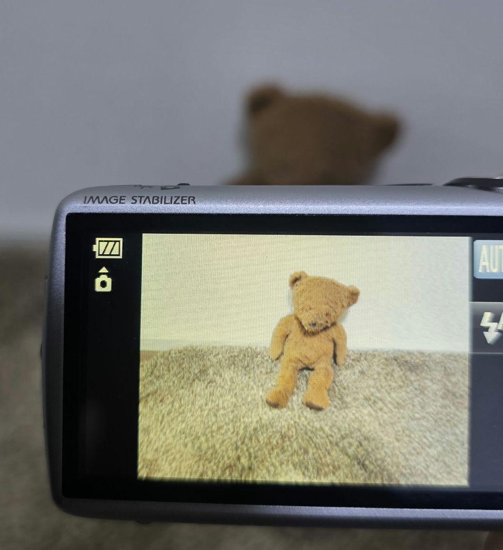 Canon　キャノン　IXY　PC1437