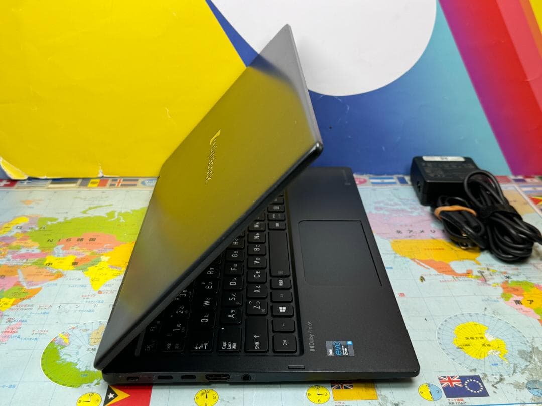 良品 V83/HS 16GB dynabook 2in1 第11世代 ノートPC