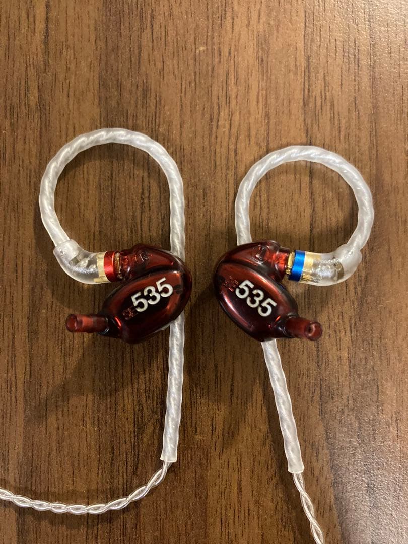 【中古品】SHURE 535ltd