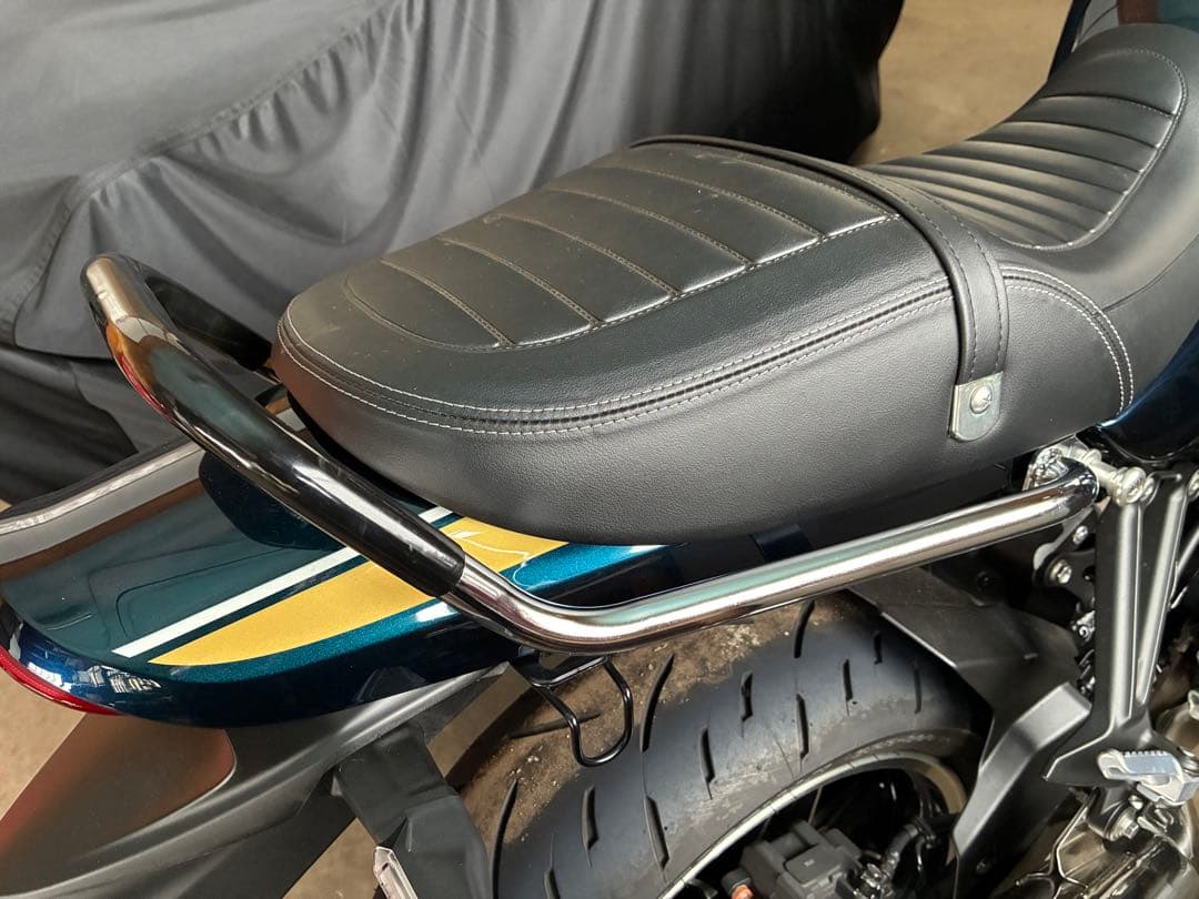 Y　Z900RSグラブバー　キジマ