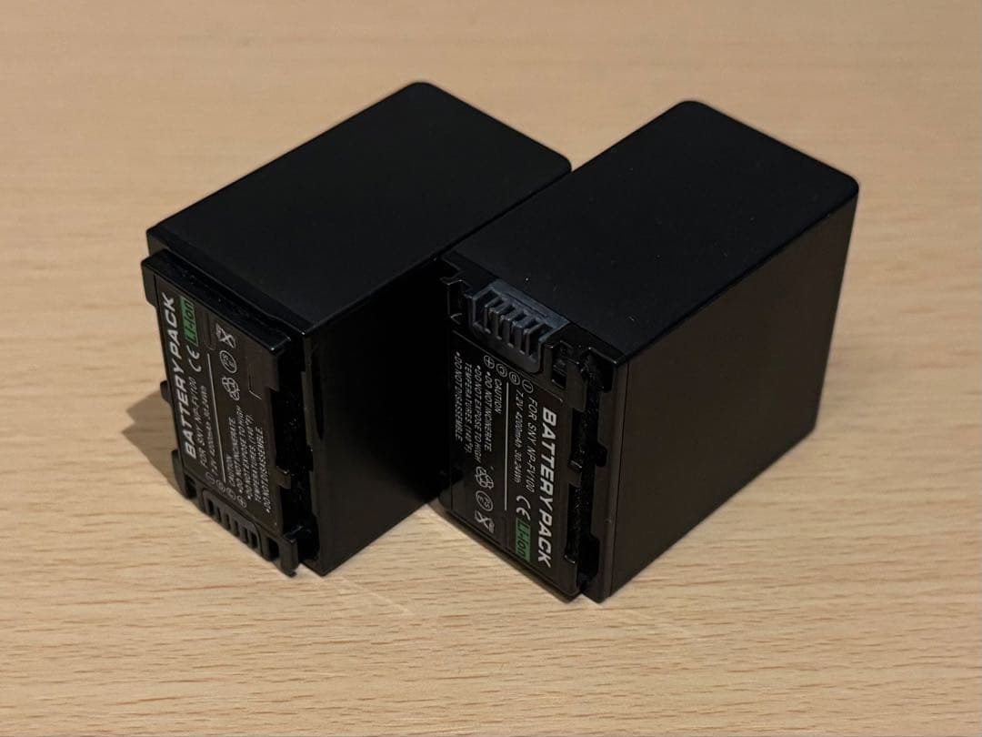 SONY デジタルHDビデオカメラHDR-CX370V 完備品＋おまけ付属品