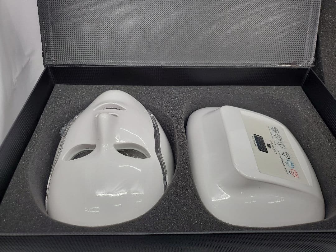 La Carmen WLC-200 LEDフェイシャルマスク 美顔器 美白