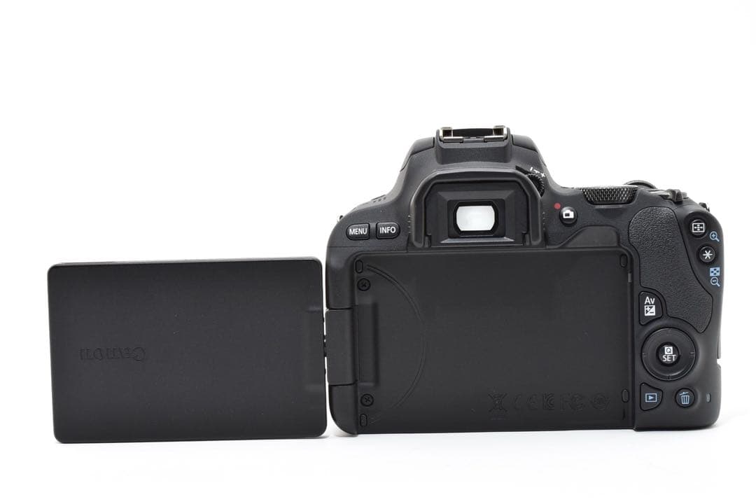 デジタル一眼レフカメラCanon EOS Kiss X9望遠レンズセット