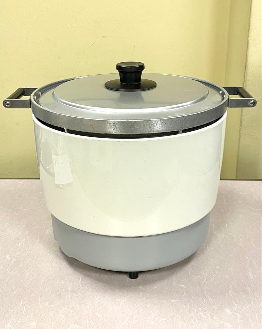 A810 3.3升LPガスプロパンガスパロマガス炊飯器業務用3升