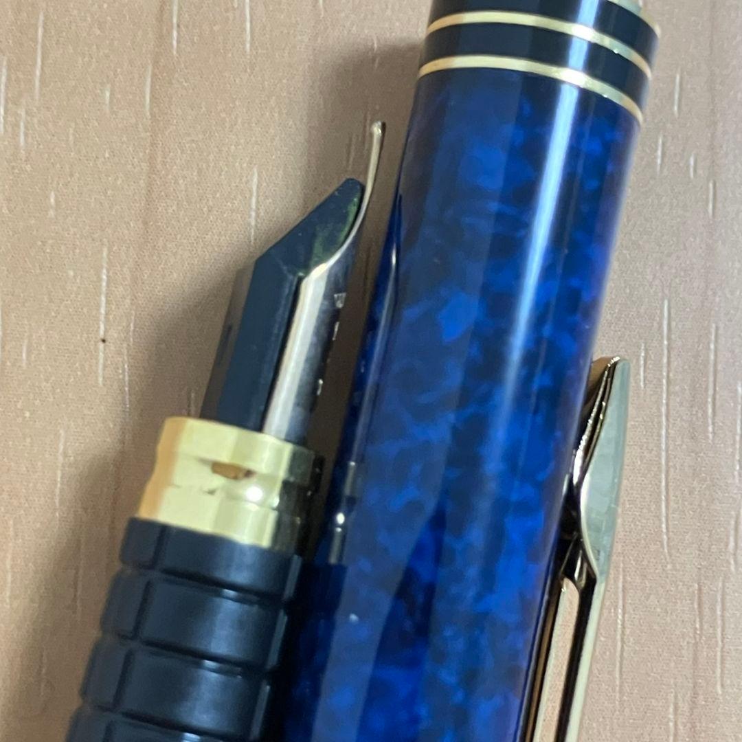 【本日1500円オフ‼️】WATERMAN 万年筆18K・ボールペン・シャーペン