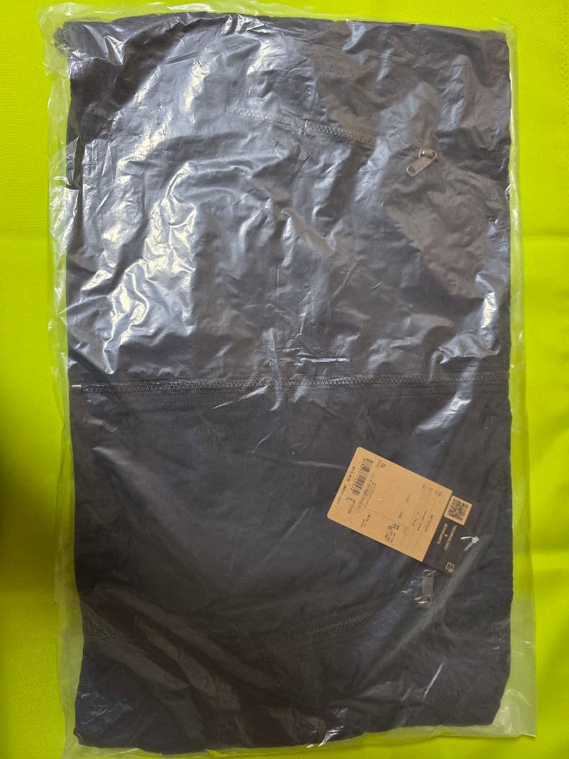 黒　　XLサイズ　NP72230　ノースフェイス コンパクトジャケット 　新品