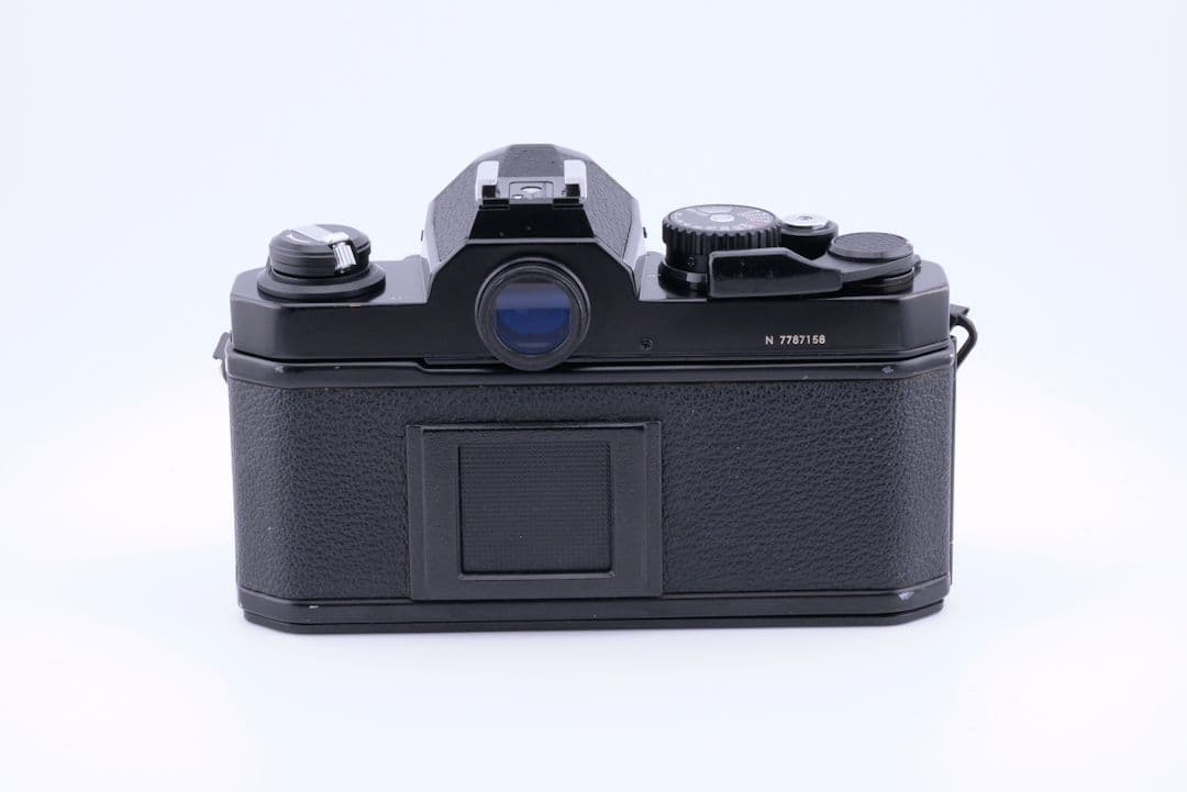 フィルムカメラ Nikon New FM2