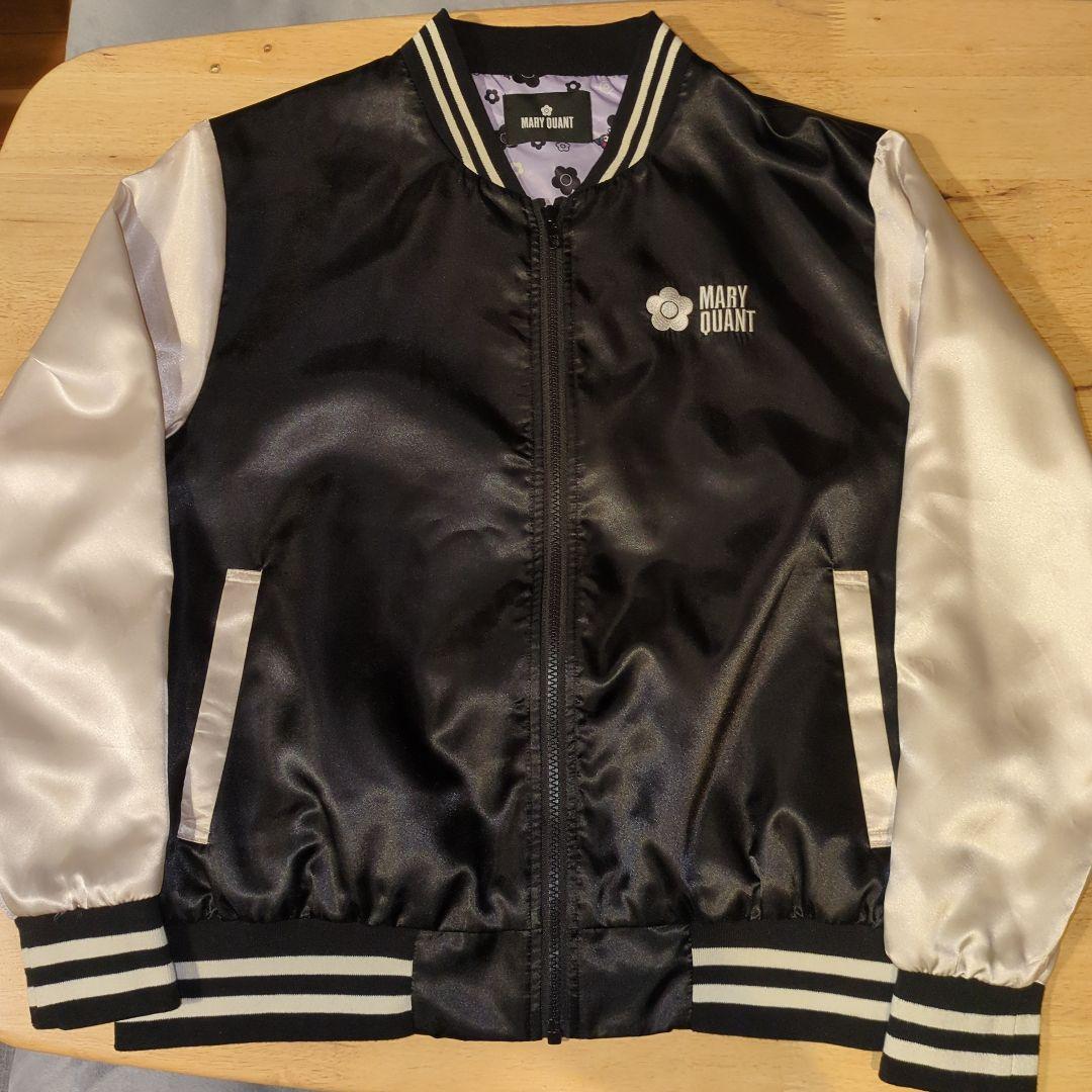 MARY QUANTマリクワ☆ サンリオKuromi コラボスカジャン