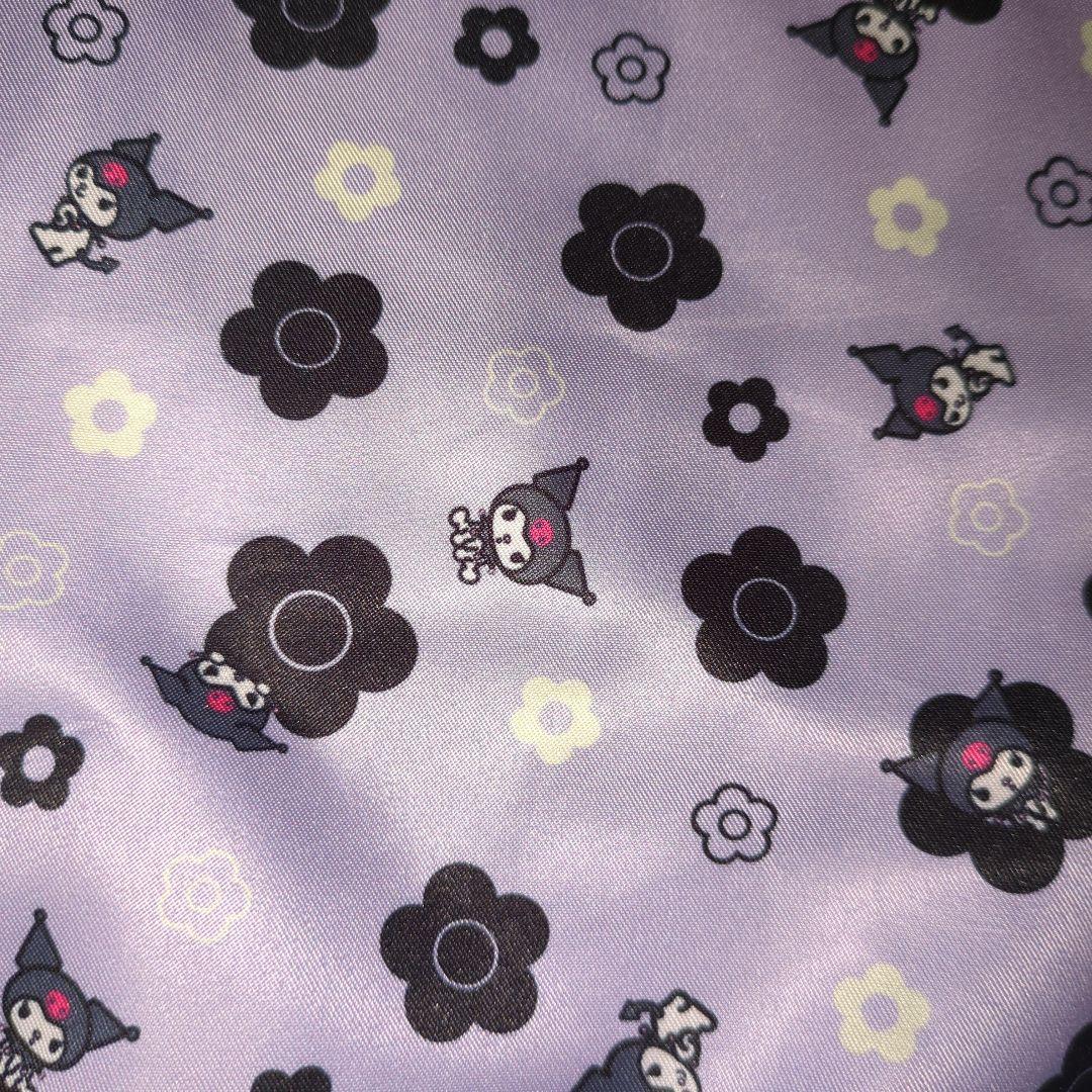 MARY QUANTマリクワ☆ サンリオKuromi コラボスカジャン