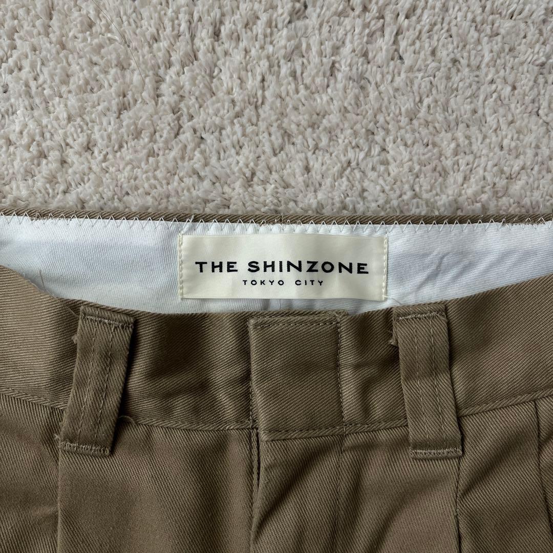 【THE SHINZONE】TOMBOY PANTS WOMEN 34サイズ