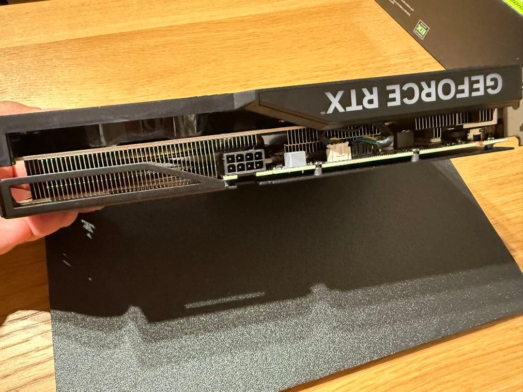 NVIDIA GeForce RTX4060Ti GDDR6 8GB 国内正規品