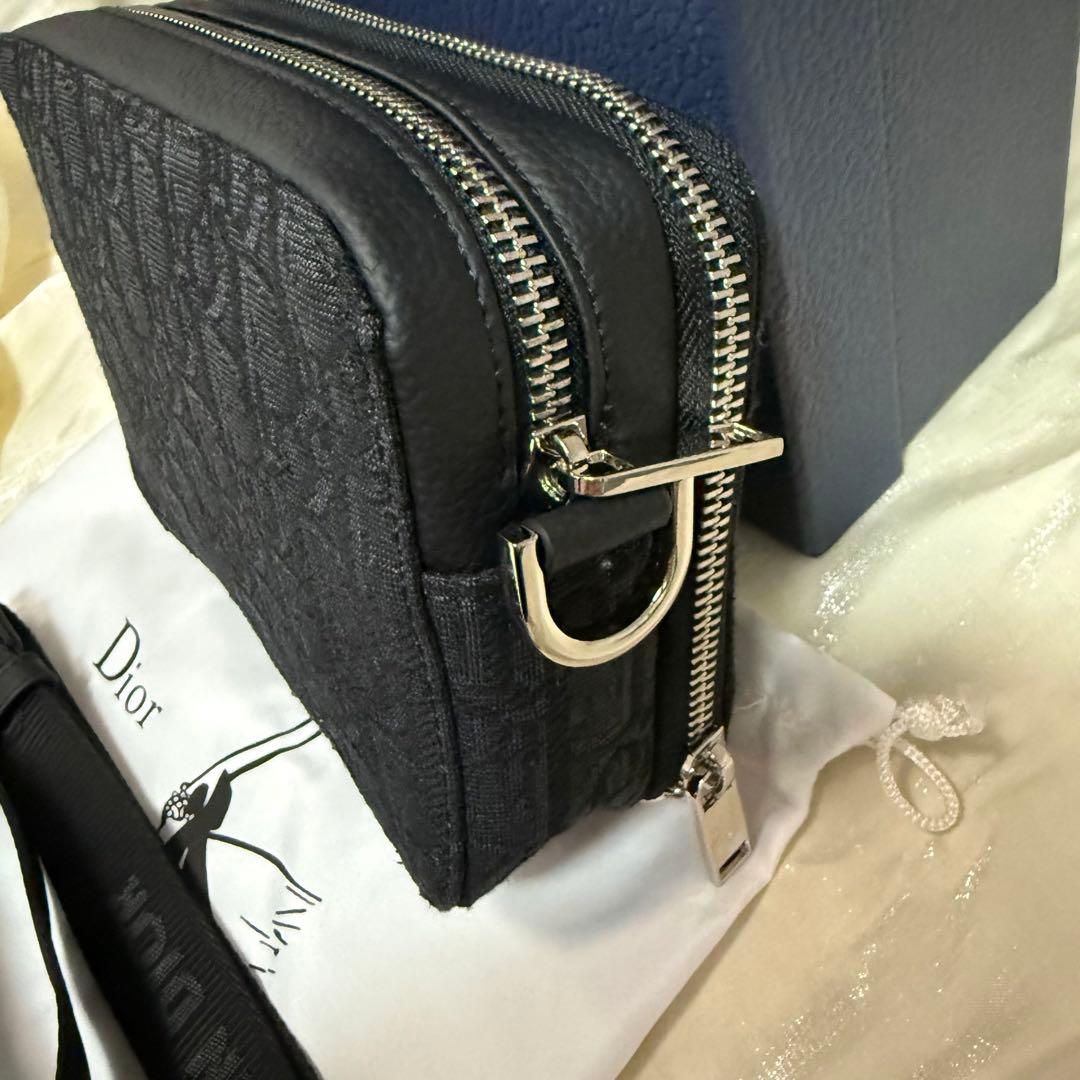 最終値下 ブラック ショルダーバッグ