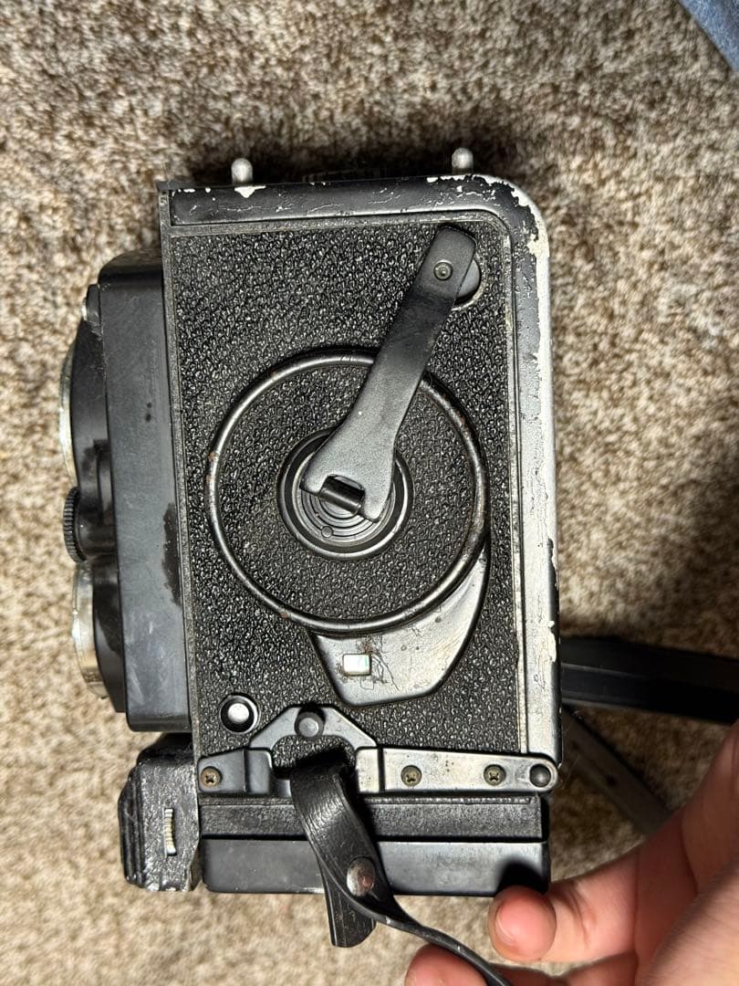 YASHICA Mat-124 G 二眼レフカメラ