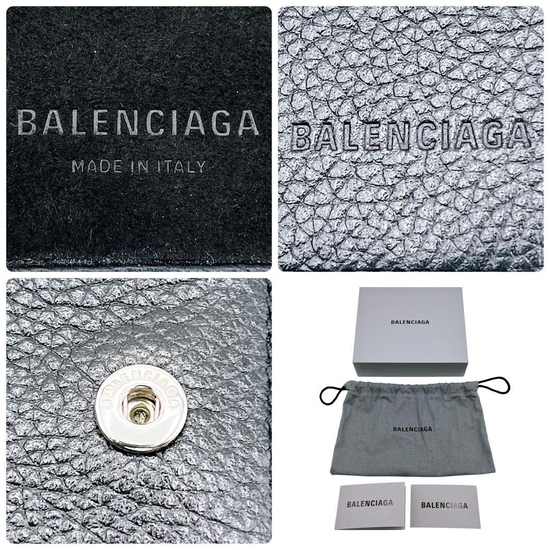 美品 バレンシアガ iPhoneケース 13 Pro 黒 ブラック ユニセックス