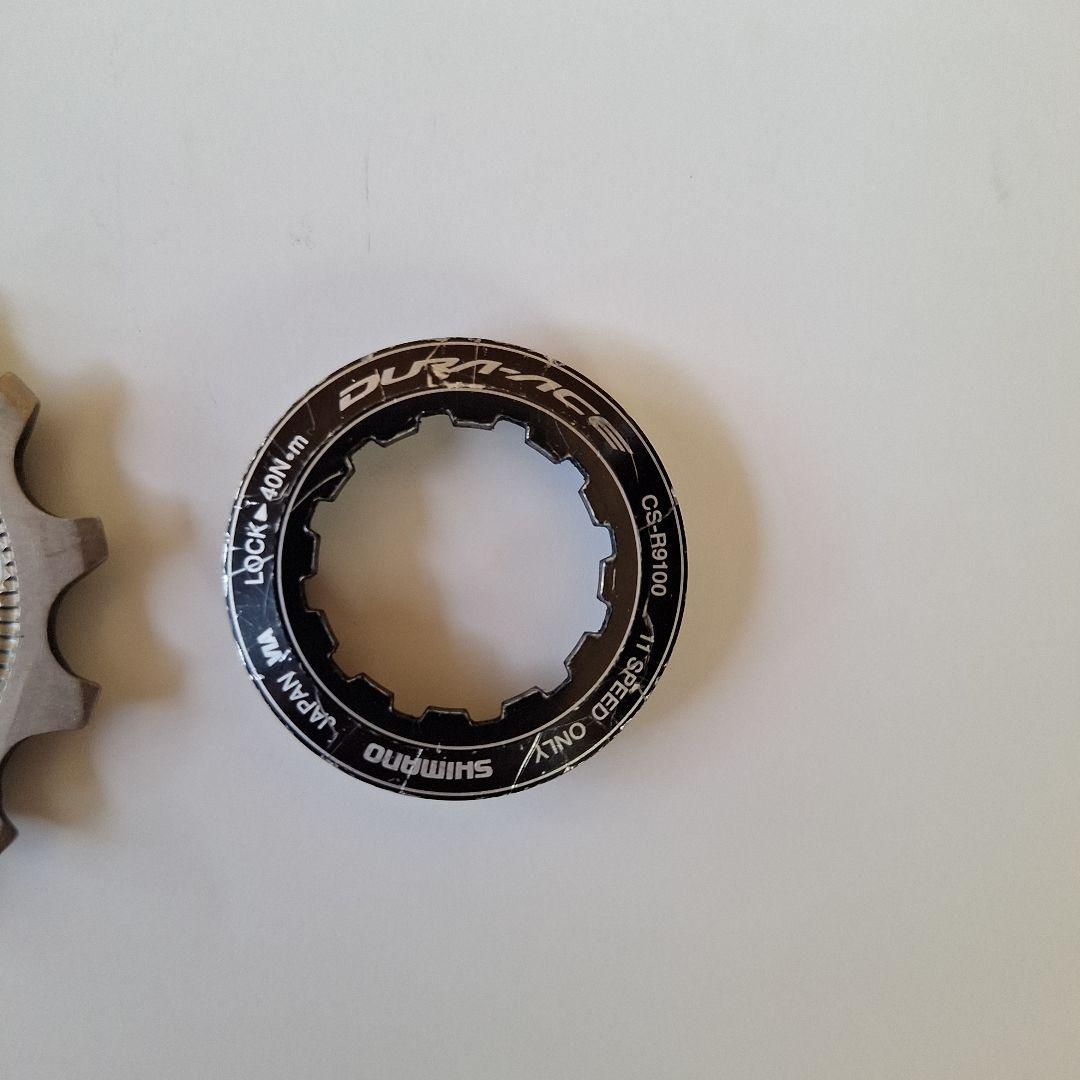 ★Shimano CS-R9100 スプロケット