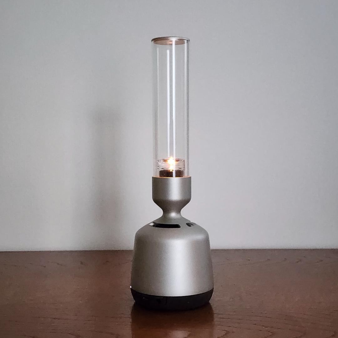 グラスサウンド スピーカー SONY LSPX-S2（グラス破損）