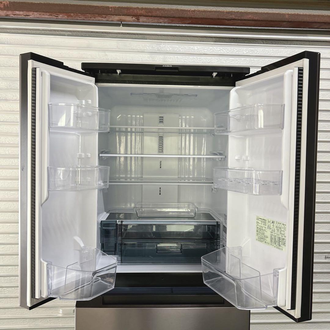 SHARP 457L SJ-MF46J-H 2022年