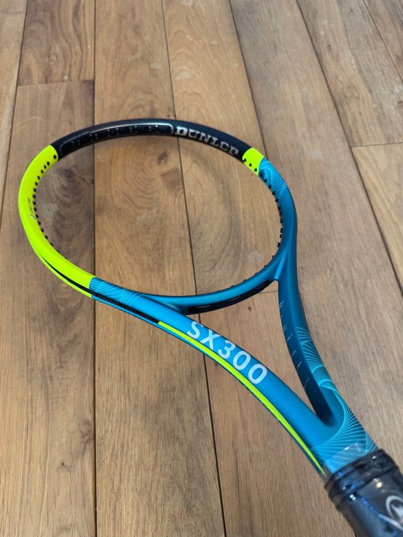 teramari♪プロフ必読!!ダンロップ SX300 SX300 G2