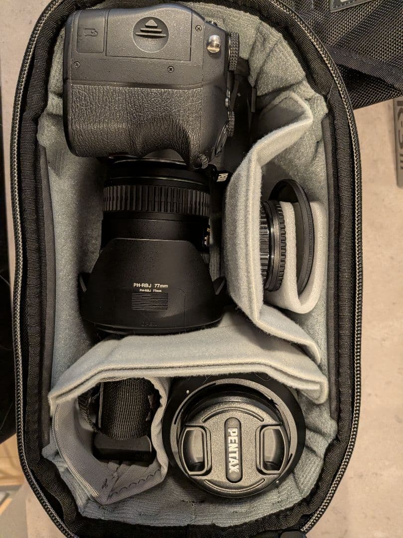 PENTAX K-3 III デジタル一眼レフカメラ