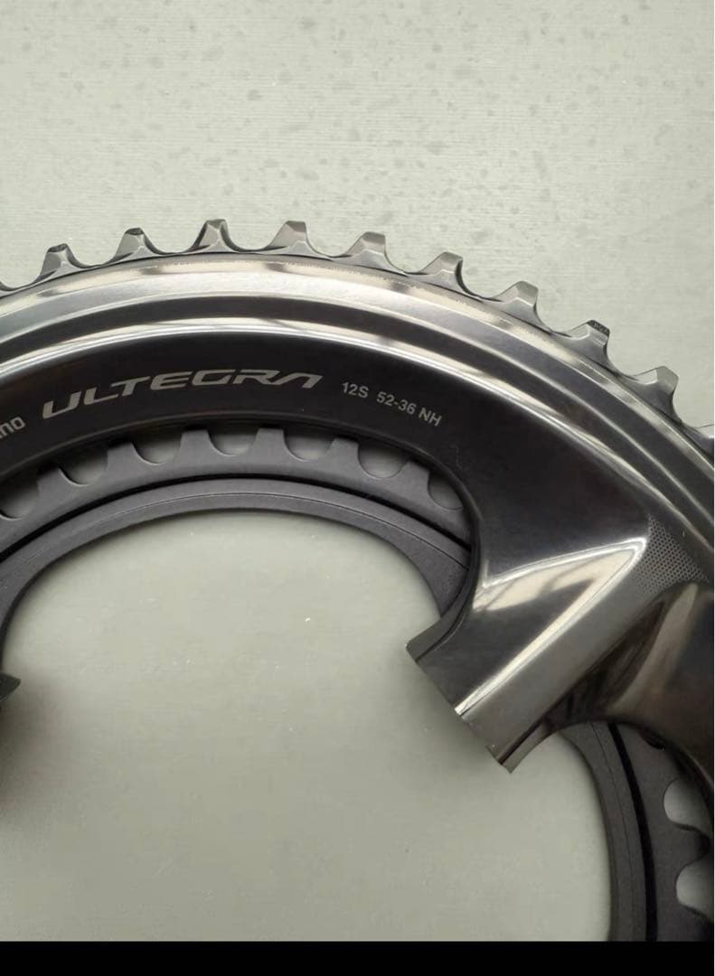 ULTEGRA 8100 12S チェーンリング 52-36t 新品未使用