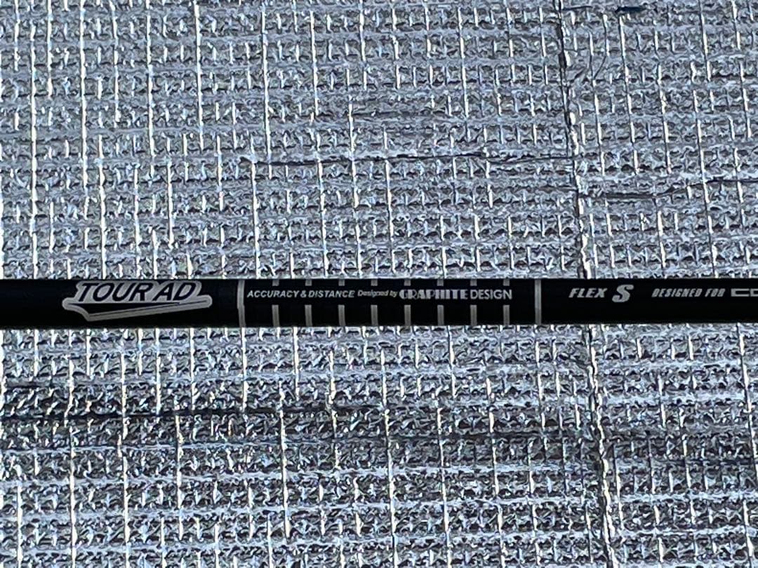 コブラDARKSPEED LS 9°